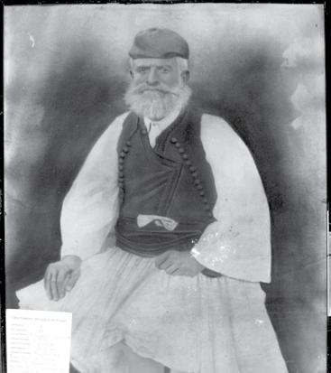 Νικολόπουλου, του δημάρχου Δημητρίου Θεοφιλοπούλου, των ευεργετών