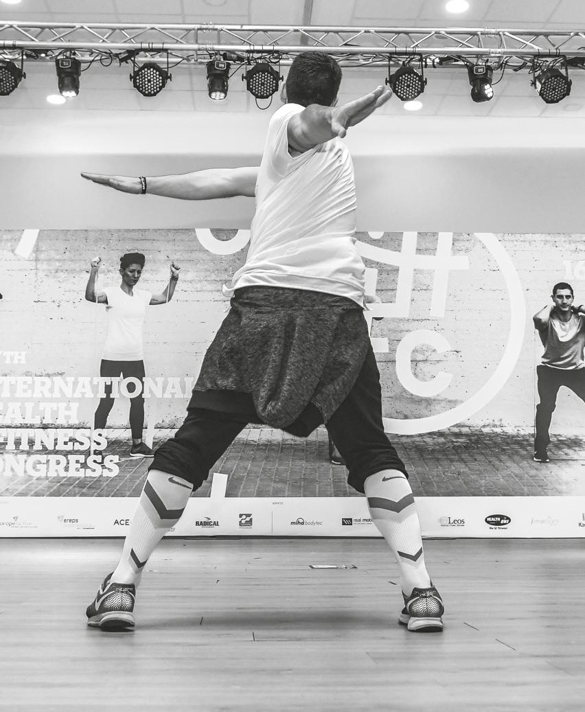 του επιπέδου της γνωστικής βάσης των Fitness Trainers, στο πλαίσιο της Συνεχιζόμενης Εκπαίδευσης των Επαγγελματιών της Άσκησης.