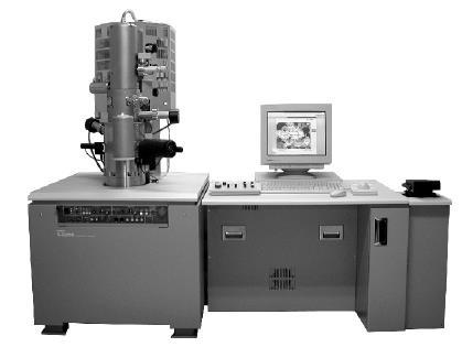 Hitachi S5200 εκπομπής πεδίου ηλεκτρονικό μικροσκόπιο σάρωσης.