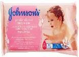 19-00029 JOHNSON'S FACE WIPES 25 τεμ 1,10 Hydration essentials