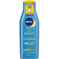 NIVEA ΑΝΤΙΗΛΙΑΚΑ NIVEA SUN LOTION PROTECT & BRONZE SPF30 200ML 33-00013 48 40