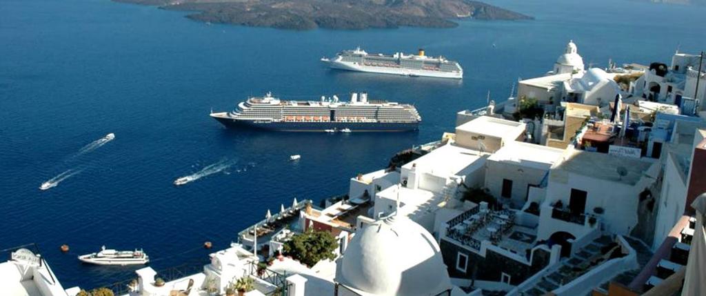ΚΡΟΥΑΖΙΕΡΑ Σύμφωνα με τη Διεθνή Ένωση Κρουαζιέρας 13, κατά το διάστημα 2011-2016 καταγράφηκε 20,5% αύξηση στον αριθμό των επιβατών κρουαζιέρας, ενώ το 2017 ο κλάδος συνέχισε να αναπτύσσεται