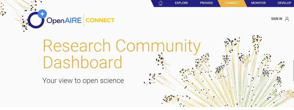Connect Home Page beta.