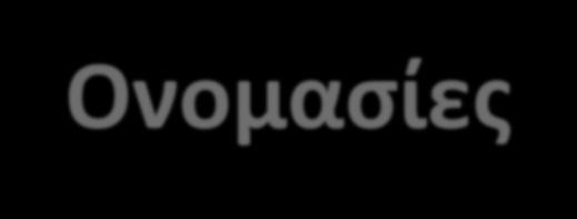 Ονομασίες-Ενδείξεις για την αυθεντικότητα Εγγυημένο Πα