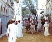 O PREÇO DO AMOR Tonia Marketaki 1984 ---- Grécia Colorido ---- 110 ---- 35mm Em Corfu, no início do século XX, surge uma história de amor, traída pelo dinheiro.