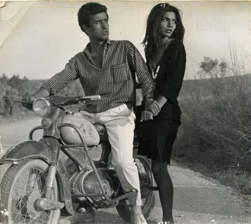 ... A CAMINHO DO NAVIO Alexis Damianos 1966 ---- Grécia PB ---- 89' ---- 35mm.