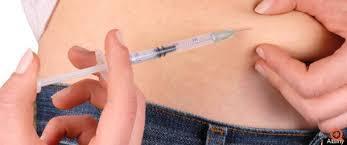 Θεραπεία ΙΙ Αντιμετώπιση της υπεργλυκαιμίας Χορήγηση ινσουλίνης ενδοφλεβίως, όπως και στη ΔΚΟ, σε μικρότερες όμως δόσεις.