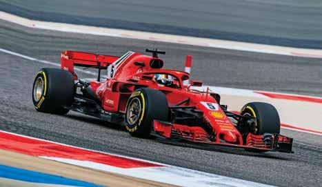 Grand Prix Μπαχρέιν: Ρεσιτάλ του Φέτελ Όταν έχεις κερδίσει τέσσερα παγκόσμια πρωταθλήματα στη Formula 1 δεν είσαι τυχαίος και αυτό το απέδειξε με τον πιο εμφατικό τρόπο ο Σεμπάστιαν Φέτελ στον αγώνα