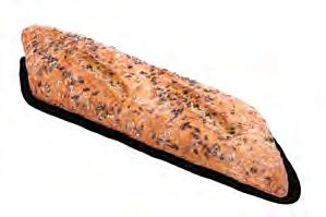 baguettes rustique 01-3150 01-3143 ΜΠΑΓΚΕΤΑ ΡΟΥΣΤΙΚ ΛΕΥΚΗ 130 gr. 40 τεμ. 26 cm 10 min. 200 O C 8 min. ΜΠΑΓΚΕΤΑ ΡΟΥΣΤΙΚ ΟΛΙΚΗΣ 130 gr. 40 τεμ. 26 cm 10 min. 200 O C 8 min. 01-3145 01-3327 ΜΠΑΓΚΕΤΑ ΡΟΥΣΤΙΚ ΦΑΓΟΠΥΡΟ 130 gr.