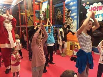 Junior GRAND Π Α Ι Δ Ο Τ Ο Π Ο Σ Γνωρίστε στα παιδιά σας το Grand Junior, oργανώστε το party τους και χαρίστε τους καθηµερινά δυνατές στιγµές φιλίας και ψυχαγωγίας,