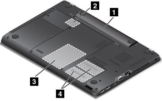 7 Υποδοχή Always On USB 3.0 Από προεπιλογή, η υποδοχή Always On USB 3.