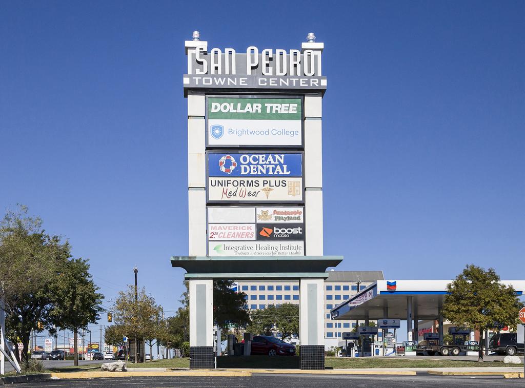 RETAIL TRADE AREA 0.