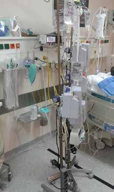Είναι άφθαρτο υλικό με συνεχή και σταθερή αντιμικροβιακή δράση και η φυσική οξείδωση δεν επηρεάζει την αποτελεσματικότητα.