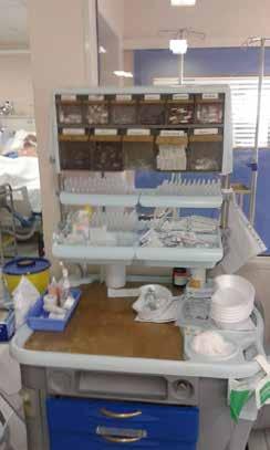 ΕΠΑΓΓΕΛΜΑΤΙΚΑ κισμών, η μεγάλη μείωση των VAP (έως 50%), η παράταση στην ημέρα εμφάνισης του 1ου αποικισμού και η μείωση της φαρμακευτικής δαπάνης.