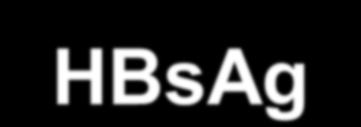 HEPATITIS B PREVALENCE IN FIRST-TIME BLOOD DONORS: HBsAg < 0.5 0.