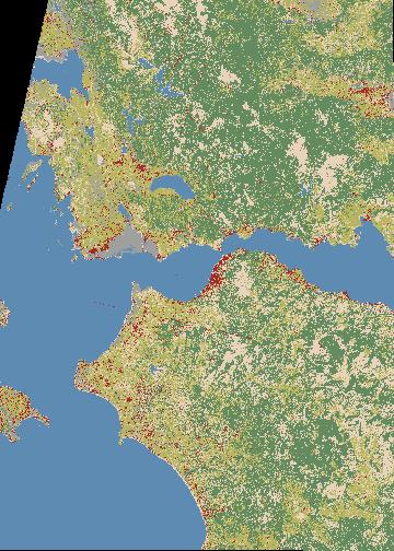 Landsat 8 (18/09/2015)