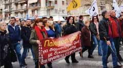 Συνειδητοποίησε και η ίδια μέσα από αυτή της την εμπειρία και τη δράση πως χωρίς αγώνες τίποτα δεν μπορεί να κερδηθεί.