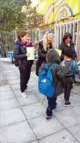κινδύνους έφτασαν στη χώρα μας και τώρα αγωνίζονται να μορφωθούν.