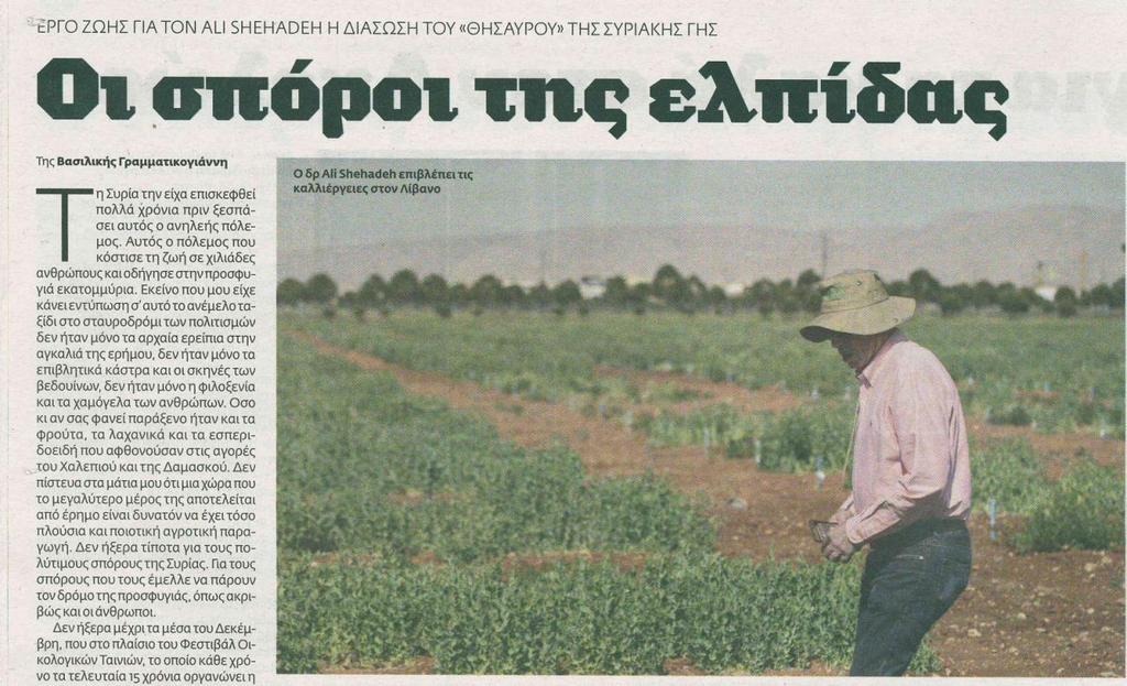 Ποια είναι η καλύτερη λύση για την αντιμετώπιση των σπορομεταδιδόμενων ιών
