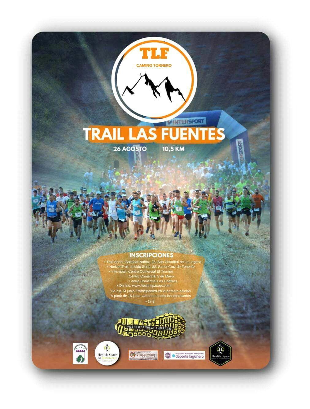 CRONOMETRAJE CONXIP Clasificación General Fecha 26/08/2017 Distancia 10500 Metros II TRAIL LAS FUENTES 2017 1 2 XAVI TOMASA SERRANO SENIOR MASC 1 CD VALLIVANA 0:48:55 4,40 0:00:00 2 10 DAILOS GARCíA