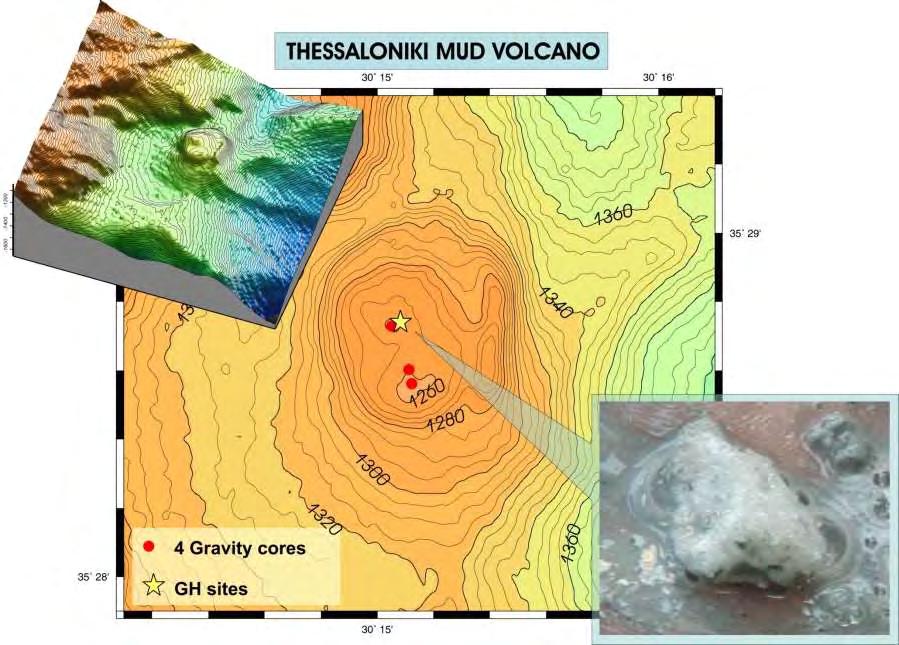 C., Perissoratis et. al.