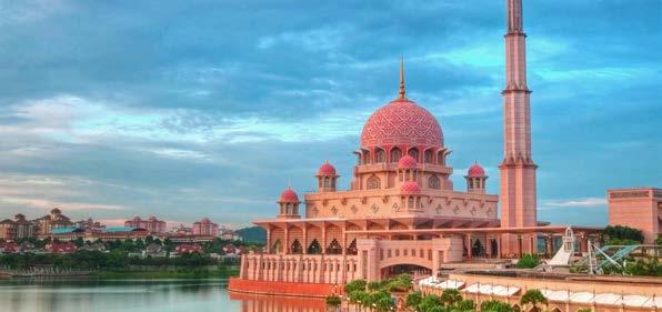 PUTRAJAYA AND HERITAGE PARK - PRIVATE Η ΠΟΛΗ ΤΟΥ ΜΕΛΛΟΝΤΟΣ - ΣΗΜΕΡΑ Έναρξη: 09:00 Διάρκεια: 4,5 ώρες Εντυπωσιαστείτε καθώς περπατάτε στους τεράστιους διαδρόμους της κυβερνητικής περιοχής Putrajaya.