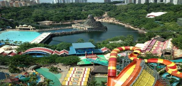 SUNWAY LAGOON THEME PARK - PRIVATE 5 ΦΑΝΤΑΣΤΙΚΑ ΠΑΡΚΑ ΔΙΑΣΚΕΔΑΣΗΣ Έναρξη: 09:00 Διάρκεια: 8 ώρες Απολαύστε μια γεμάτη διασκέδαση ημέρα στην Sunway Lagoon, το βραβευμένο θεματικό πάρκο, και ανακαλύψτε
