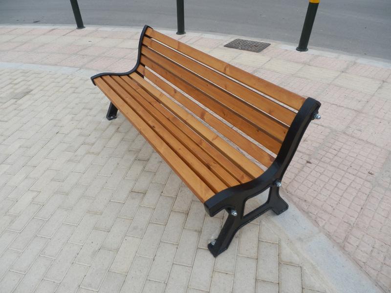 αντοχή στο χρόνο και στα φυσικά φαινόμενα, βαμμένο σε φούρνο με πολυεστερική εποξειδική βαφή πούδρας.