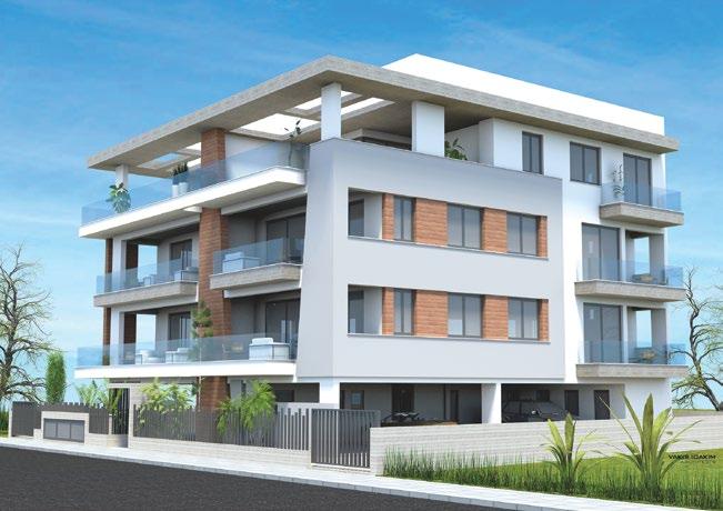 located at a walking distance from Jumbo, a 5 minute drive from new planned residential building of Cyprus