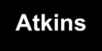 Δίαιτα Atkins Δίαιτα πολύ φτωχή (21-70 γρ/ ημέρα) ή μετρίως φτωχή σε υδατάνθρακες (30-40% της ημερήσιας προσλαμβανόμενης ενέργειας) 1.