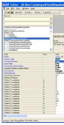 IDF Editor Σχήμα 5 IDF Editor Πηγή: (U.S.