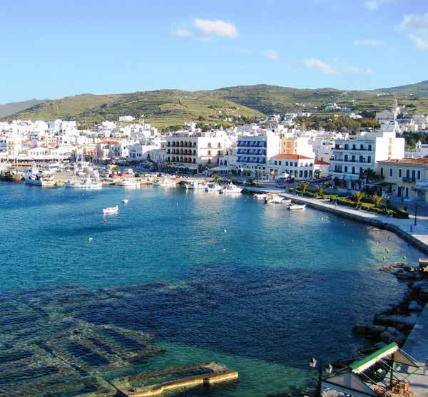 Στη συνέχεια προσκύνημα στο Μοναστήρι της Αγίας Πελαγίας (Ιερός Ναός, το Κελί της Αγίας, το Καθολικό του Μοναστηριού).