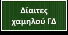 Μεταβολικές επιδράσεις διαιτών χαμηλού ΓΔ