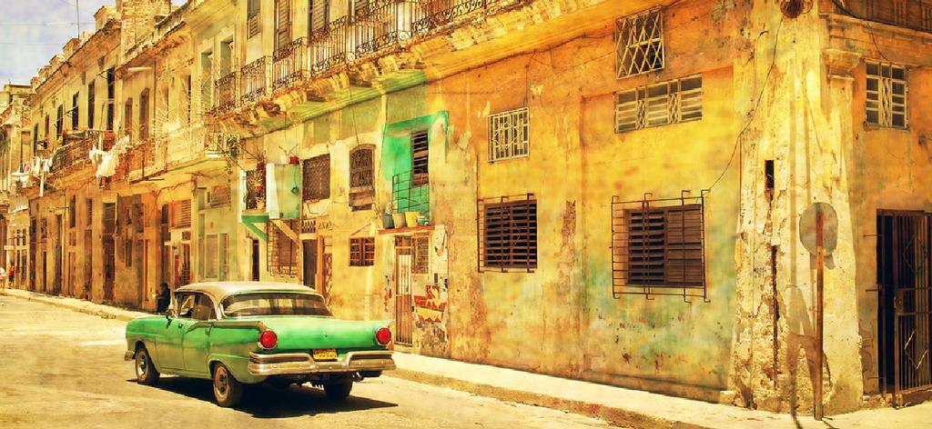 11 9,10,11,13 Ημέρες Με το Versus θα δείτε τη γνήσια και όχι την τουριστική Κούβα, γιατί γνωρίζουμε πως και σε ποια σημεία ακριβώς θα την ανακαλύψετε Ταξιδέψτε στην Κούβα με τους ειδικούς και με το