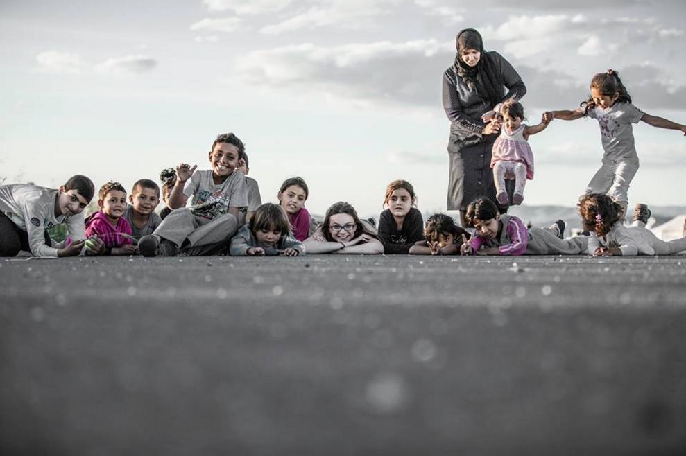 Η εκπαίδευση των προσφύγων Τα παιδιά ηλικίας 4-15 (οι ηλικίες που αφορούν την