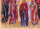 Τό γεγονός τῆς Ἀναλήψεως τοῦ Κυρίου µᾶς ἀφορᾶ ὅλους προσωπικά, διότι στήν πρός Ἐφεσίους ἐπιστολή Β 5-6, δια - βάζουµε «καί ὄντας ἡµᾶς νεκρούς τοῖς παραπτώµασι συνεζωοποίησε τῷ Χριστῷ, χάριτί ἐστε