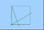 1) Να αιτιολογήσετε ότι δύο τετράγωνα είναι πάντα όμοια.