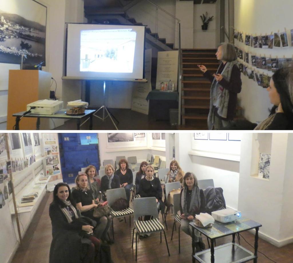 Εκδήλωση: «Τρεις ρυθμοί,