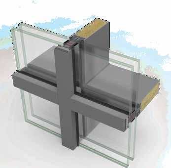 EW50 Curtain