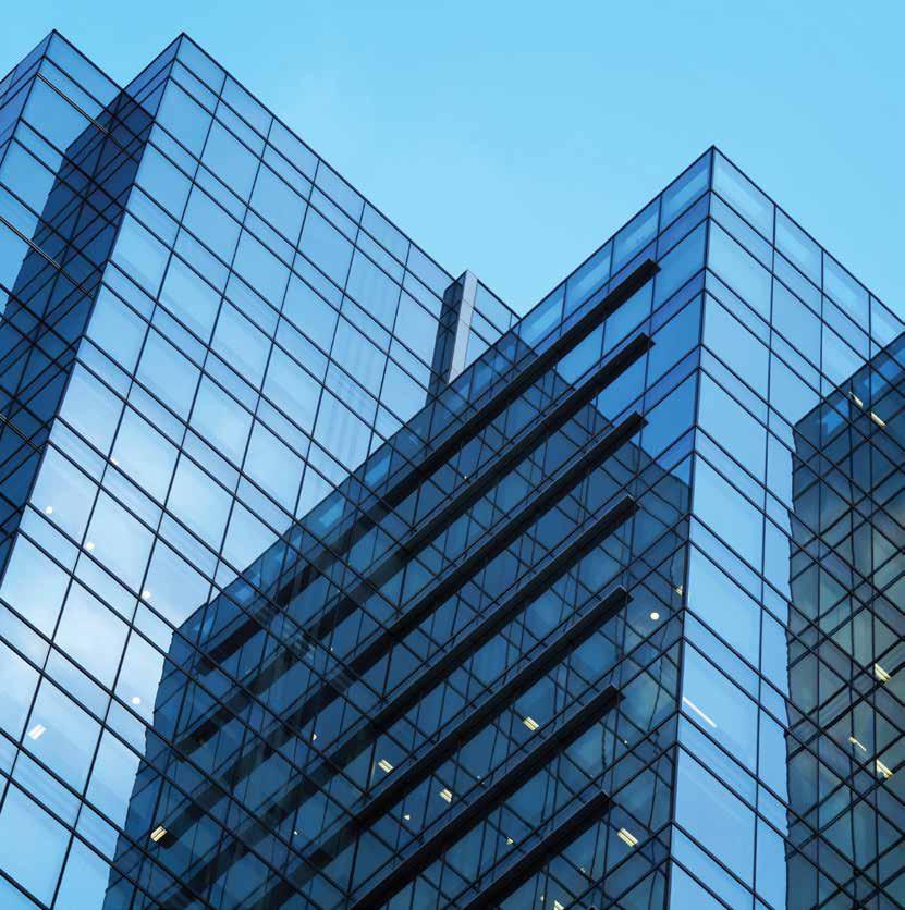 EW50 Curtain Wall System