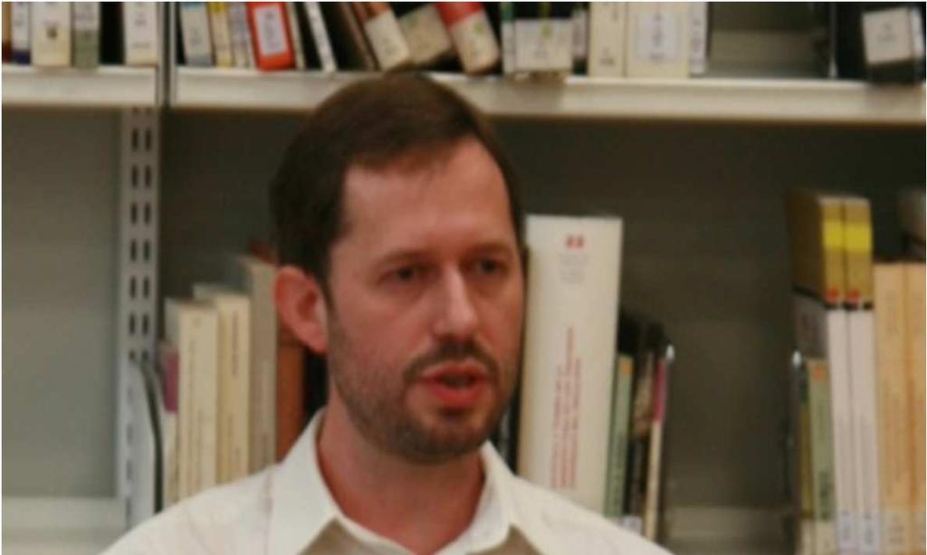 Ο Μάρκος Γ. Μπρόιερ γεννήθηκε στην Αργεντινή.