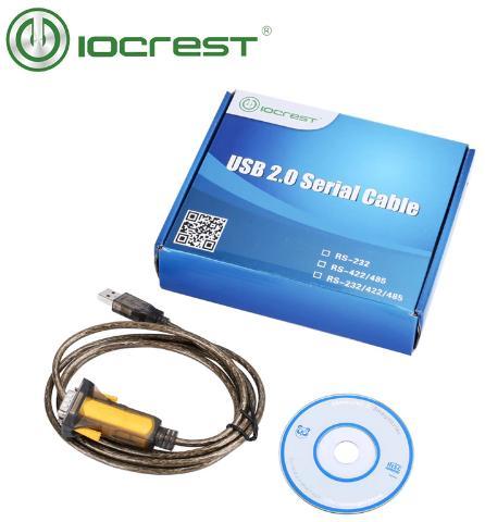 Prolific USB to Serial Comm Port ή ο USB-Serial CH340.