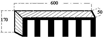 µπορούν να αλλάξουν κατά παραγγελία The dimensions may be modified ΣΧΑΡΕΣ ΕΝ ΡΩΝ GRATES FOR TREES ΦΡΕΑΤΙΑ & ΣΧΑΡΕΣ ΒΑΡΕΩΣ ΤΥΠΟΥ