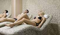 Euphoria Spa Suite A microcosm of spa for private moments which