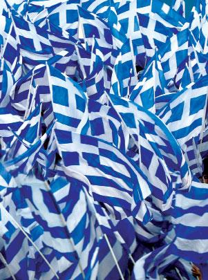 Παρέλαση 25ης Μαρτίου 2019 Ψυχικό