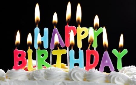 H A P P Y B I R T H DAY T O A L L O U R A P R I L P H I L O P T O C H O S L A D I E S Lisa Knisley, Angel Qatato, Linda Robertson, Diann Dow, Marousa Chronis, Fotini