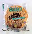 ΝΕΟ ΑΡΤΟΣΚΕΥΑΣΜΑΤΑ ΒΑΣΗ ΓΙΑ ΠΙΤΣΑ RETAIL PACKS - ΕΛΛΗΝΙΚΕΣ Πλήρως ψημένες ΠΙΤΕΣ Βάρος (g) Τμχ/Κιβώτιο Κιβ/Παλέτα ΕΛΛΗΝΙΚΗ ΠΙΤΑ 10cm 350g