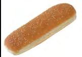 Τμχ/Κιβώτιο Κιβ/Παλέτα HOT-DOG MINI 15cm 55g 64 72 01-00-047 HOT-DOG 19cm