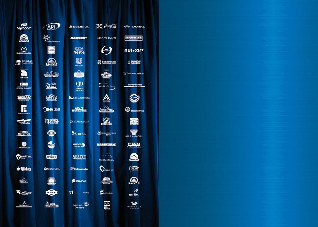 20 χρόνια µελετάµε, κατασκευάζουµε, δίνουµε λύσεις. Μεγαλώνουµε µαζί. Έχουµε ένα µήνυµα που εκφράζει καλύτερα από όλα τη σχέση µας µε τους πελάτες, τους συνεργάτες και τους συναδέλφους µας.