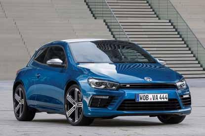 (αγορά)////σ.7 Διαθέσιμο το VW Scirocco R Η αντιπροσωπεία της VW ανακοίνωσε τη διαθεσιμότητα στην ελληνική αγορά του νέου Scirocco R.